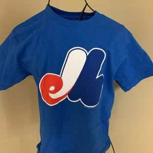 Expos Tshirt - Youth Large